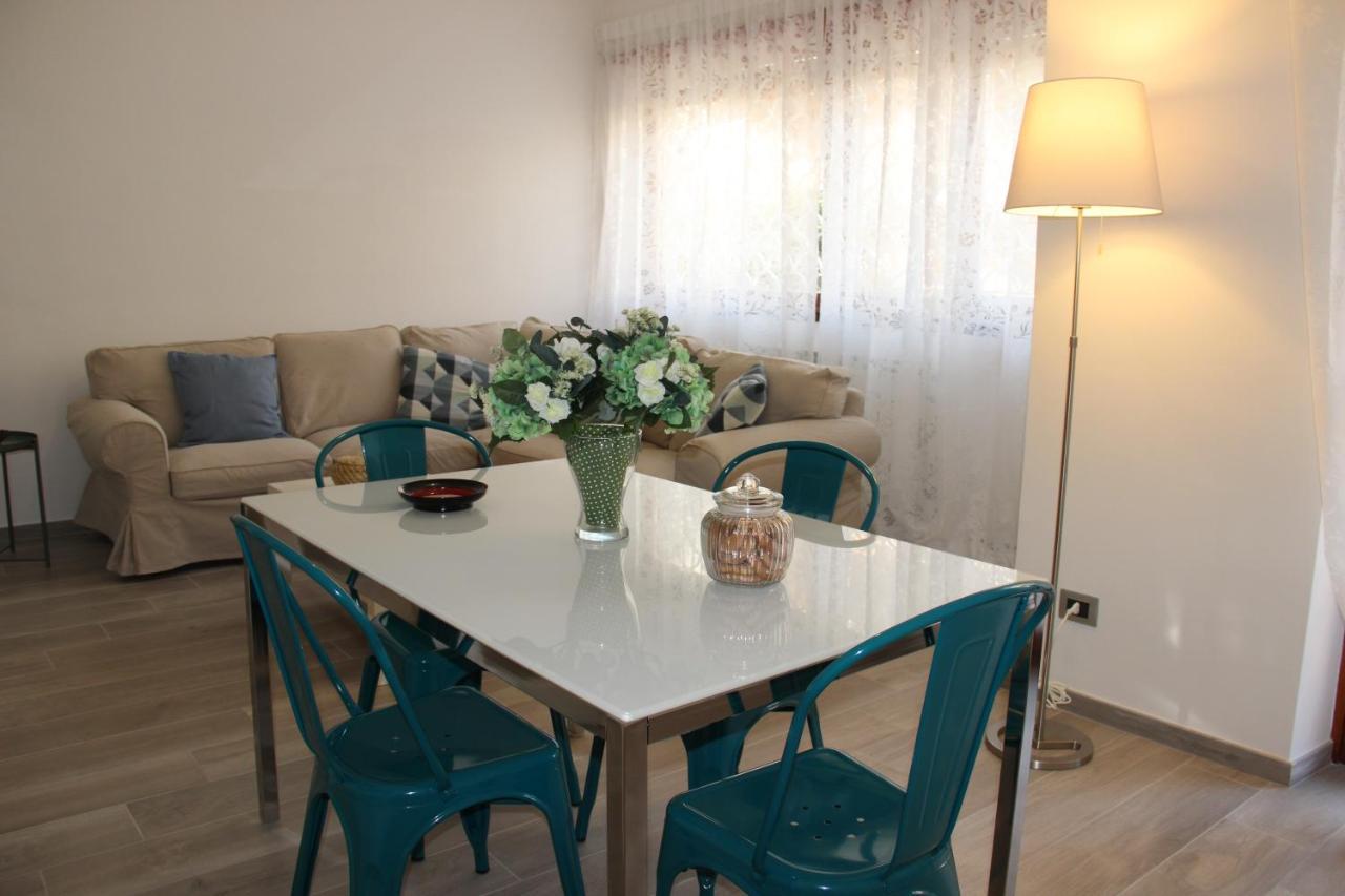 Appartamento Via Dei Fabbri Navali Lido di Ostia Eksteriør billede