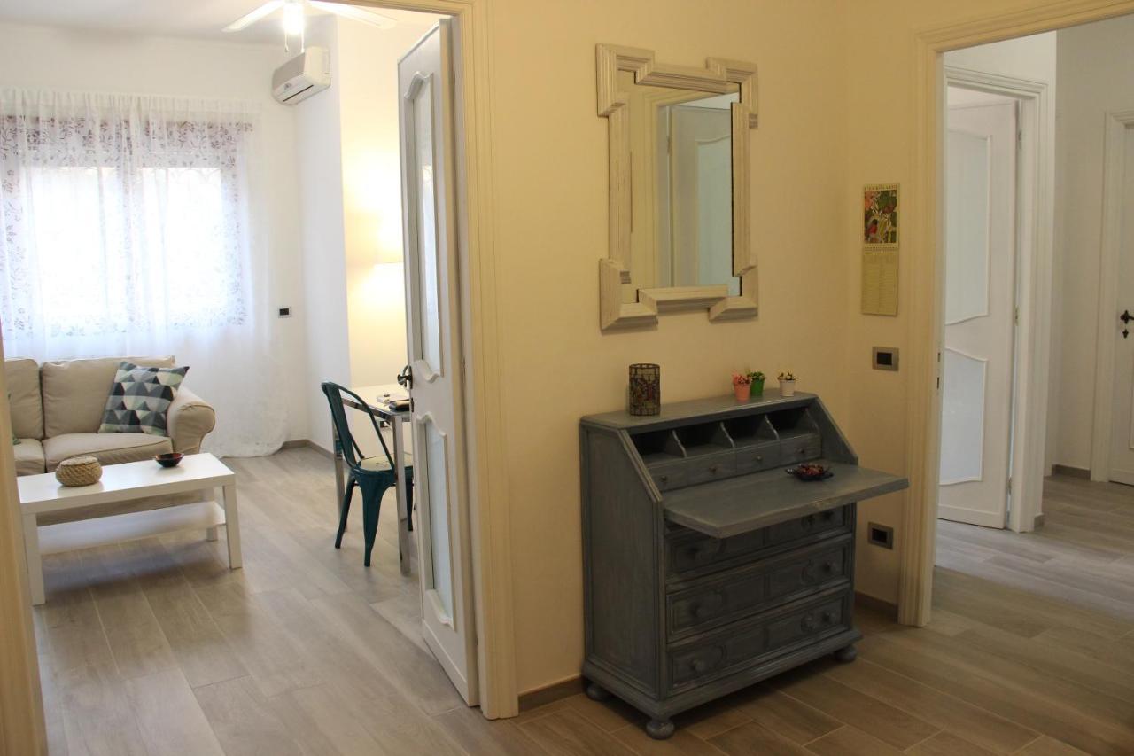 Appartamento Via Dei Fabbri Navali Lido di Ostia Eksteriør billede