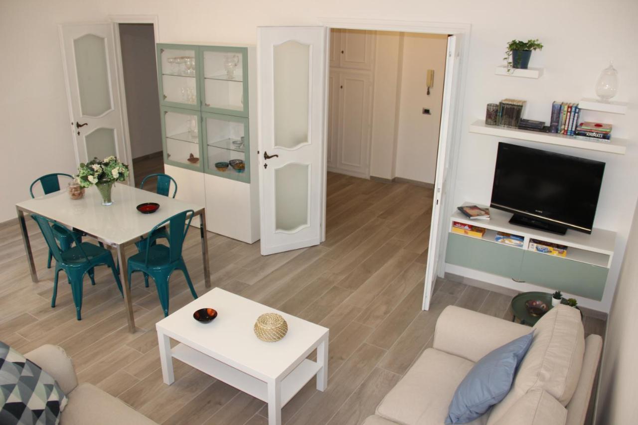 Appartamento Via Dei Fabbri Navali Lido di Ostia Eksteriør billede