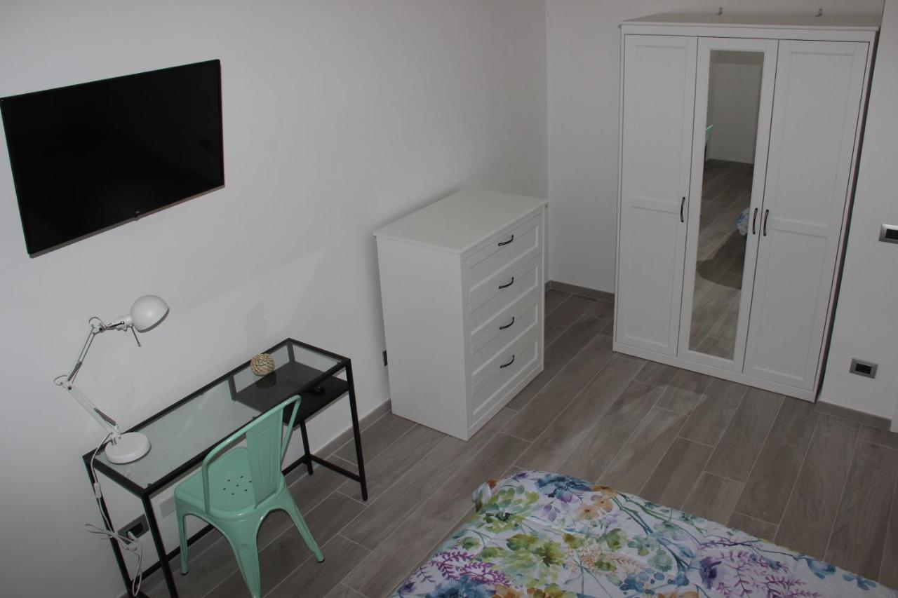 Appartamento Via Dei Fabbri Navali Lido di Ostia Eksteriør billede