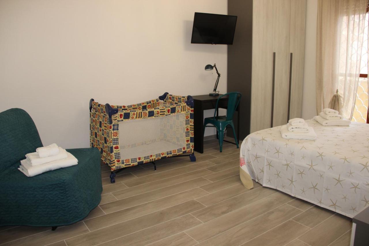 Appartamento Via Dei Fabbri Navali Lido di Ostia Eksteriør billede