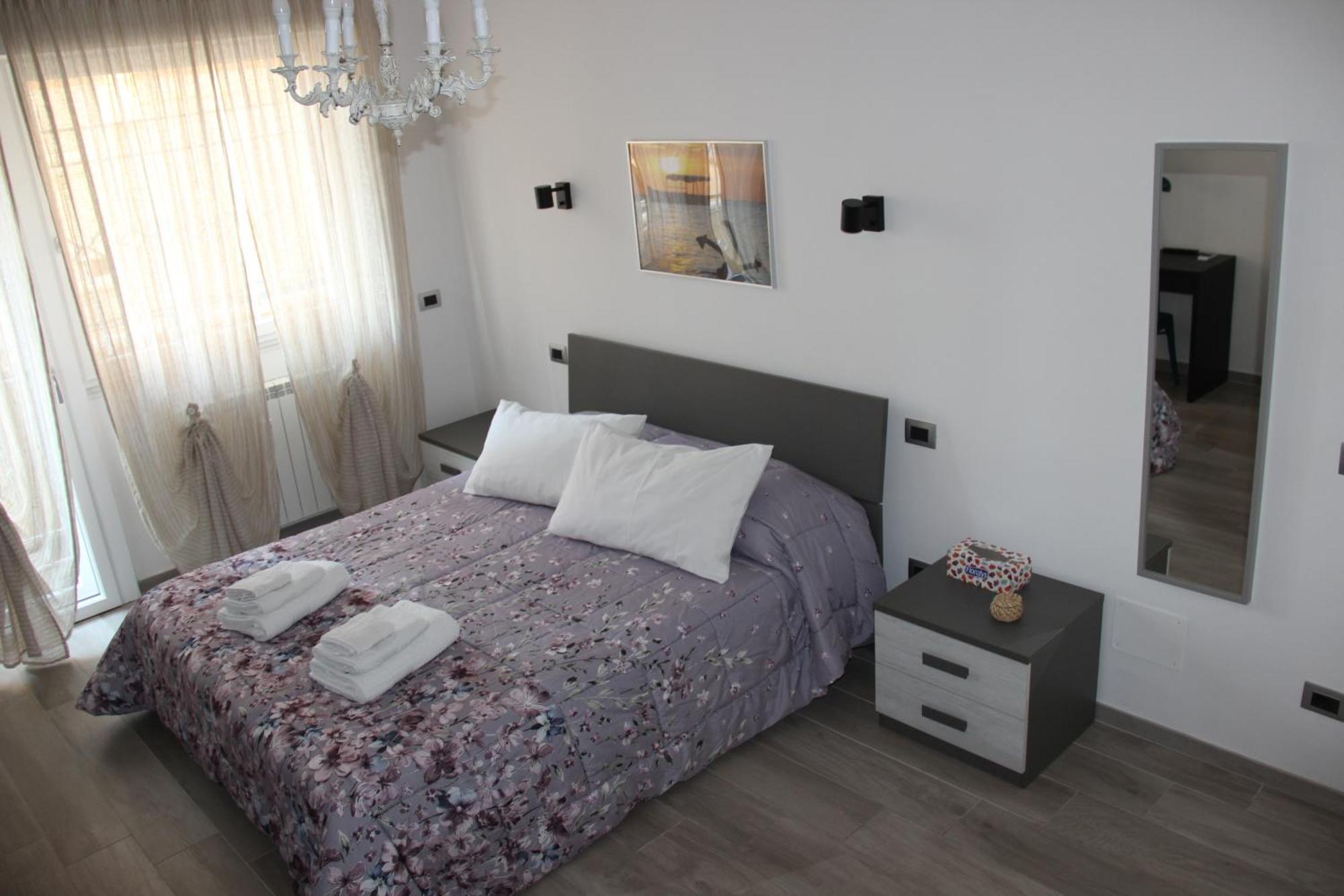 Appartamento Via Dei Fabbri Navali Lido di Ostia Eksteriør billede