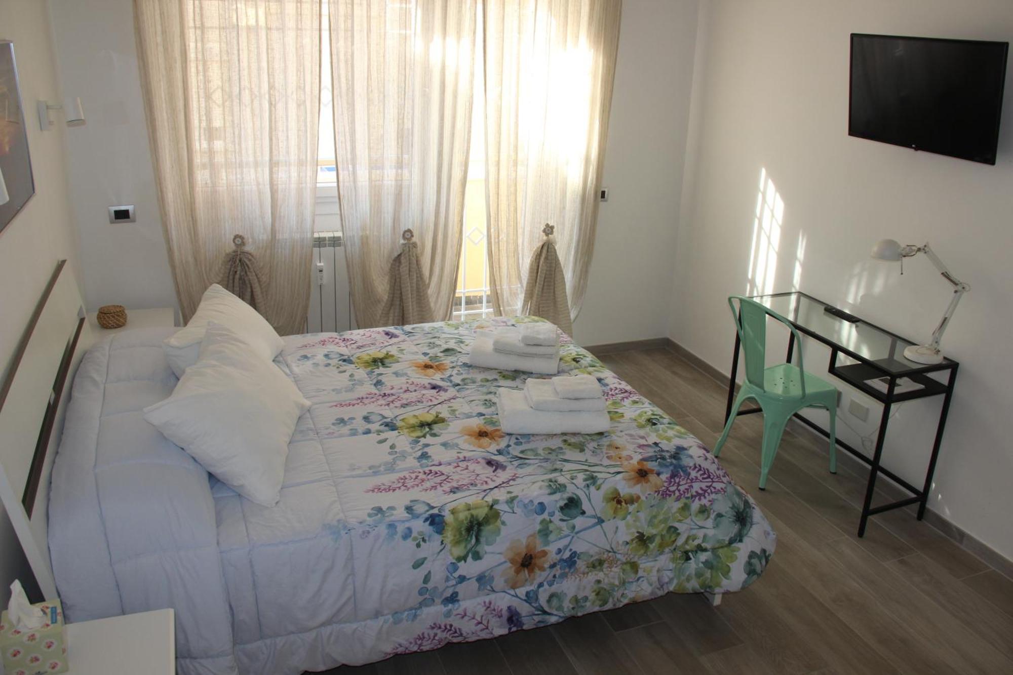 Appartamento Via Dei Fabbri Navali Lido di Ostia Eksteriør billede