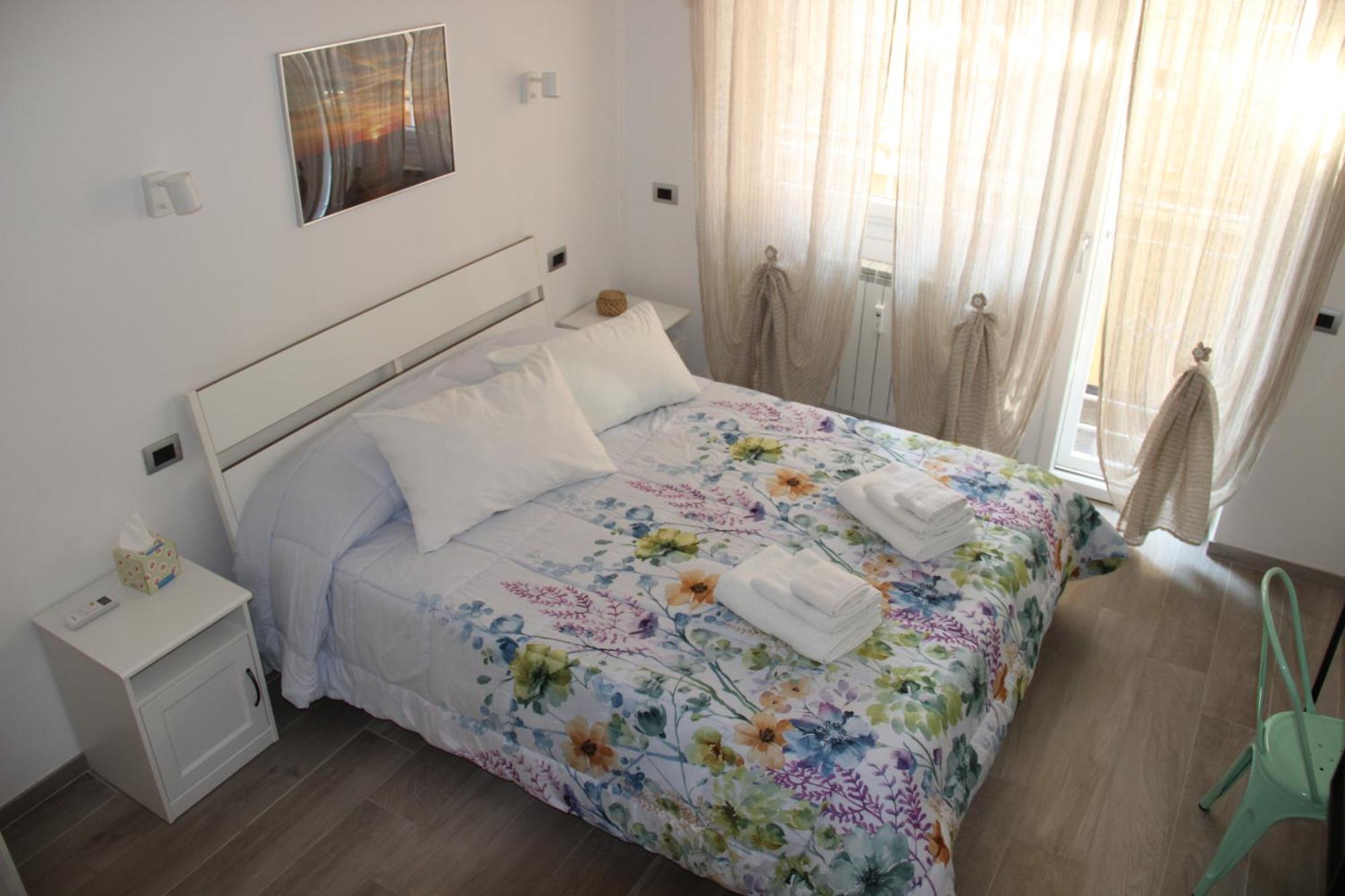 Appartamento Via Dei Fabbri Navali Lido di Ostia Eksteriør billede