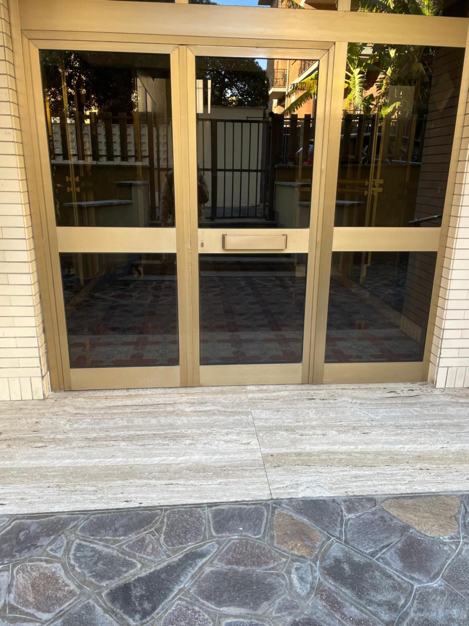 Appartamento Via Dei Fabbri Navali Lido di Ostia Eksteriør billede