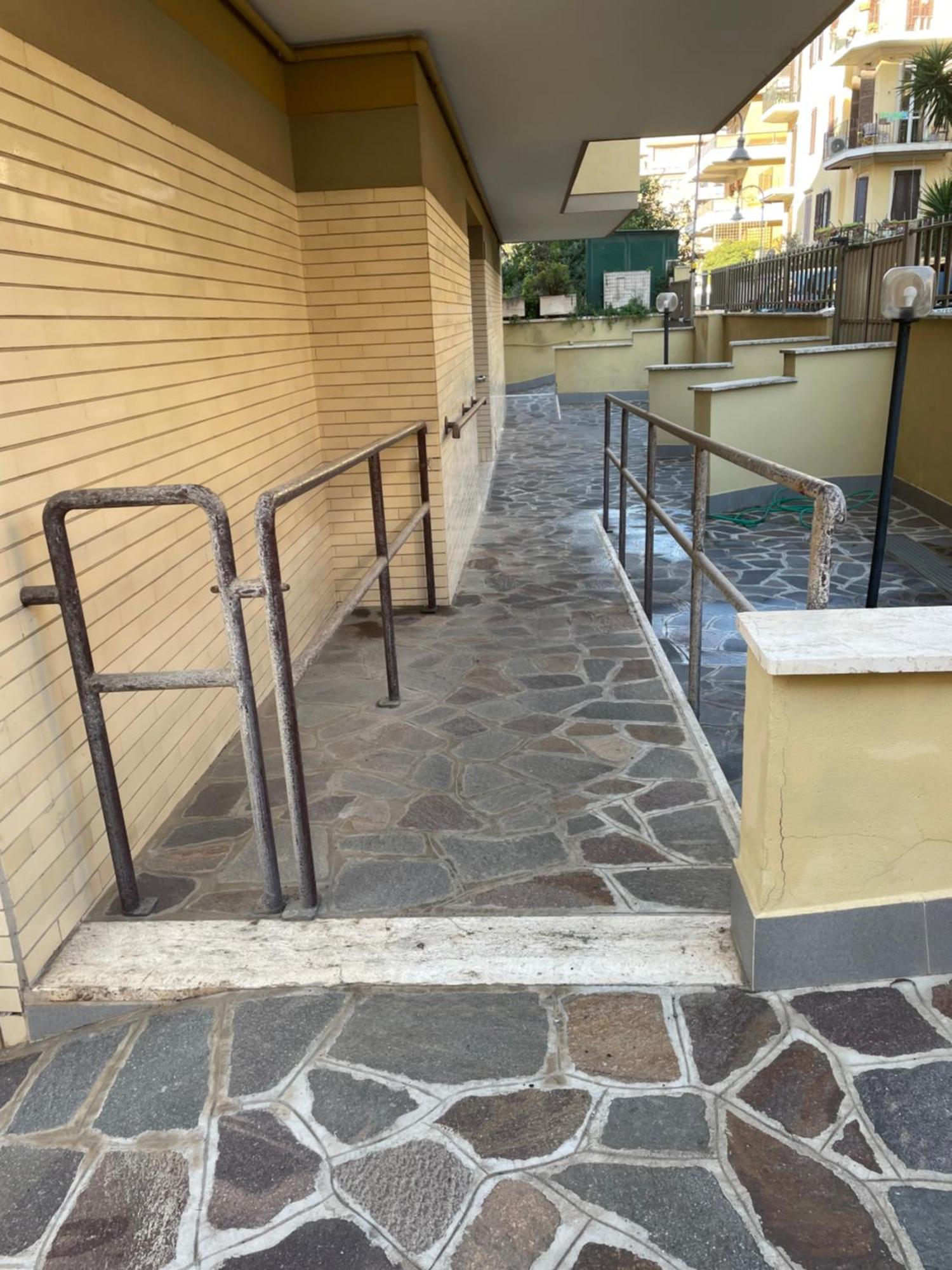 Appartamento Via Dei Fabbri Navali Lido di Ostia Eksteriør billede