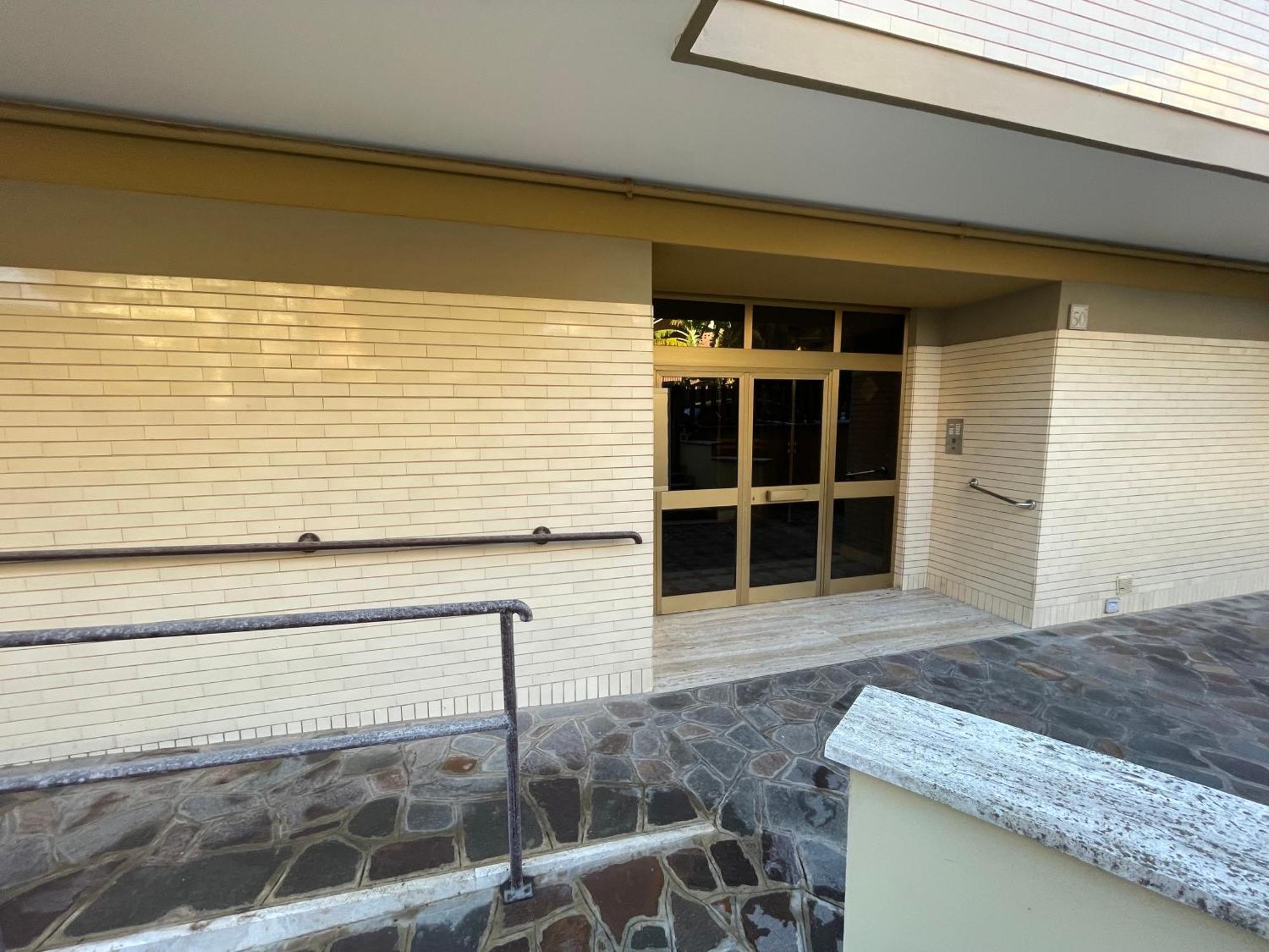 Appartamento Via Dei Fabbri Navali Lido di Ostia Eksteriør billede