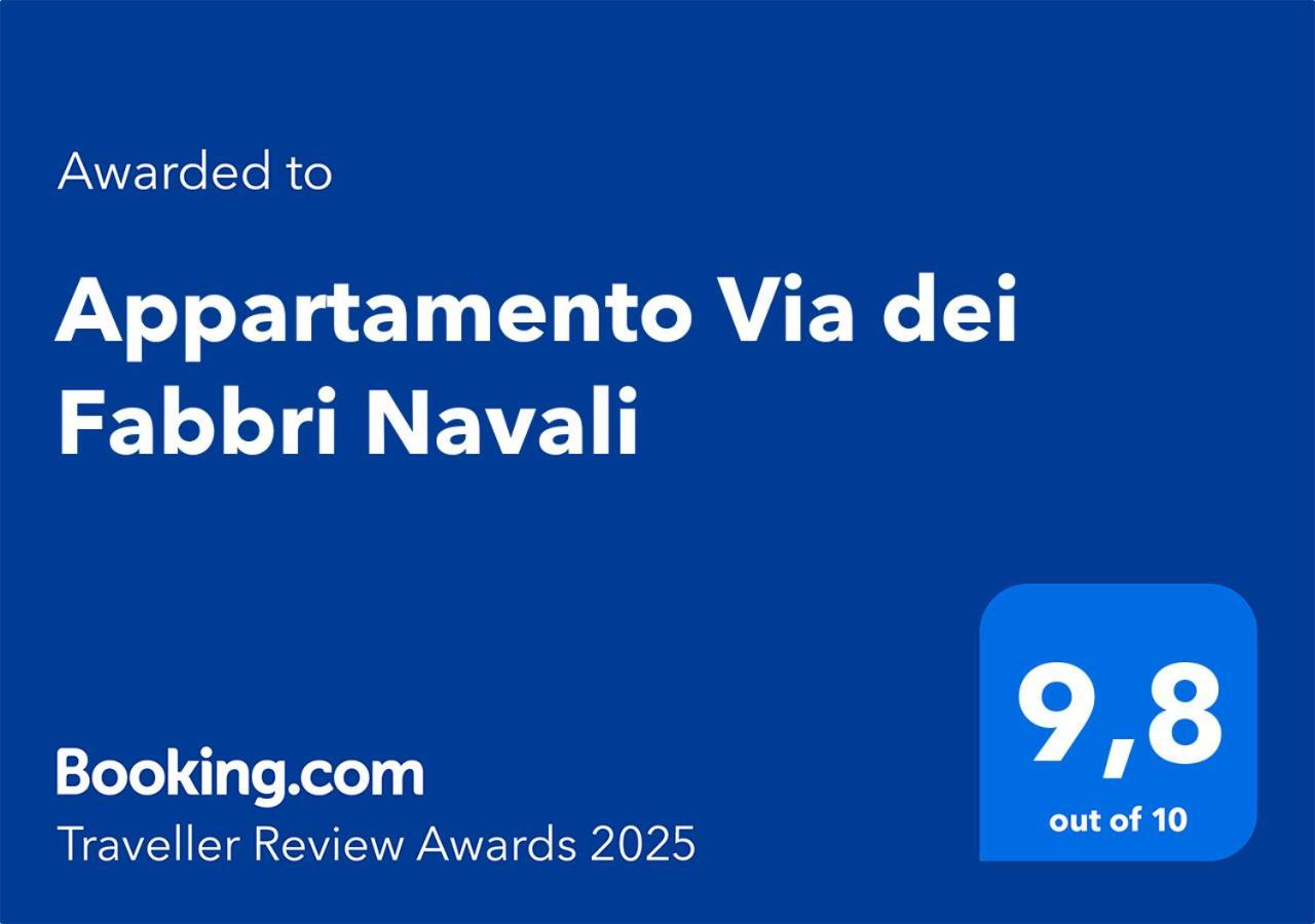 Appartamento Via Dei Fabbri Navali Lido di Ostia Eksteriør billede
